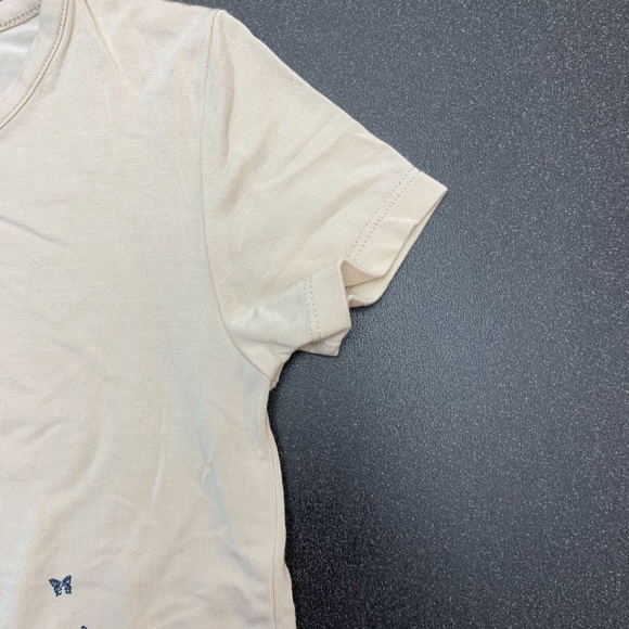 Imoga Little Girls Tee With Print Size 4. - Picture 4 of 5